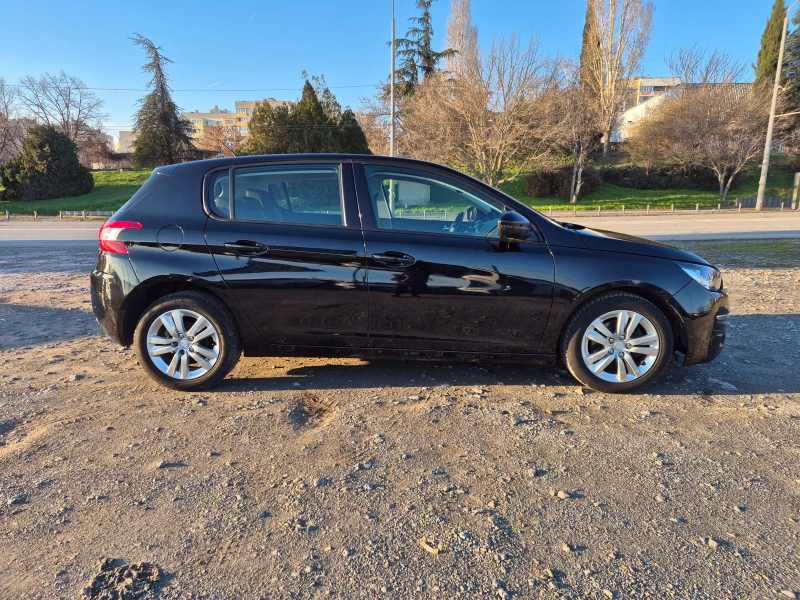 Peugeot 308 1.6HDI 120кс, снимка 6 - Автомобили и джипове - 52913799