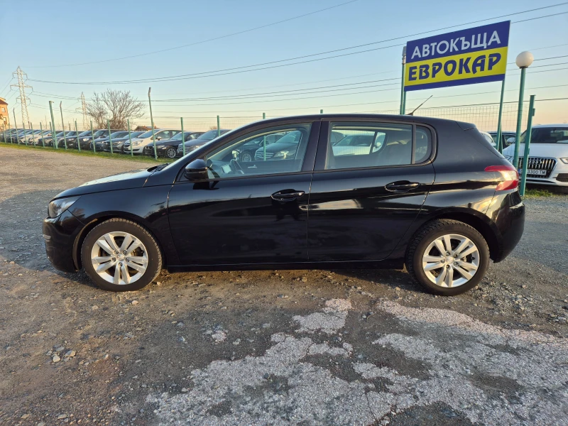 Peugeot 308 1.6HDI 120кс, снимка 2 - Автомобили и джипове - 52913799