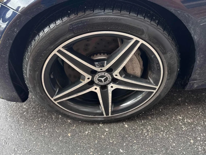 Mercedes-Benz C 300 * CARFAX * БЕЗ ПЪРВОНАЧАЛНА ВНОСКА, снимка 7 - Автомобили и джипове - 53102564