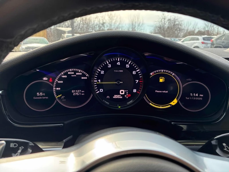 Porsche Panamera * 4 * CARFAX * БЕЗ ПЪРВОНАЧАЛНА ВНОСКА, снимка 8 - Автомобили и джипове - 53110614
