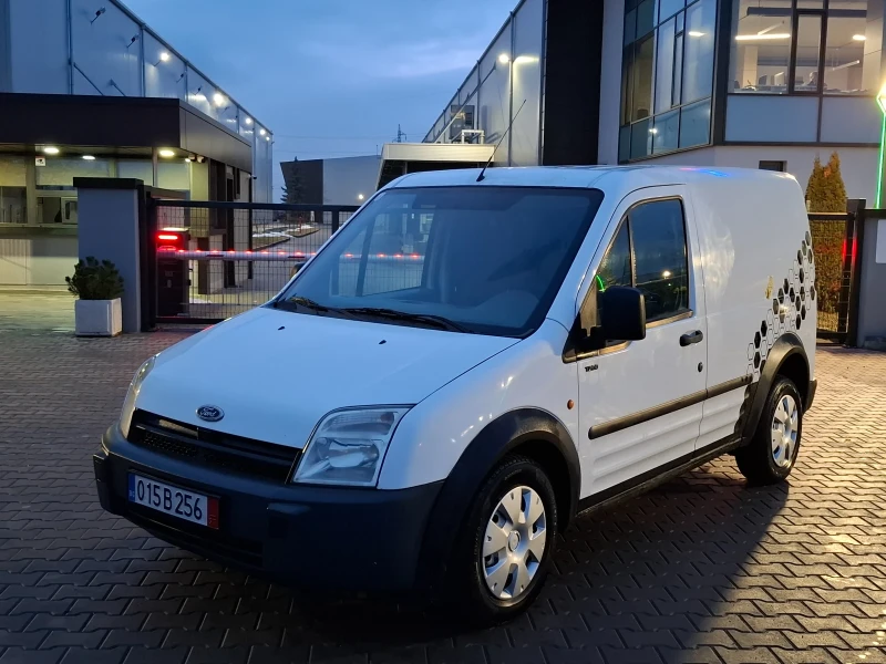 Ford Connect 1.8TDCI* (90кс)* * KLIMATIK* НОВ ВНОС* * , снимка 10 - Автомобили и джипове - 53192692