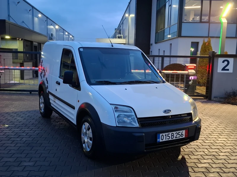 Ford Connect 1.8TDCI* (90кс)* * KLIMATIK* НОВ ВНОС* * 