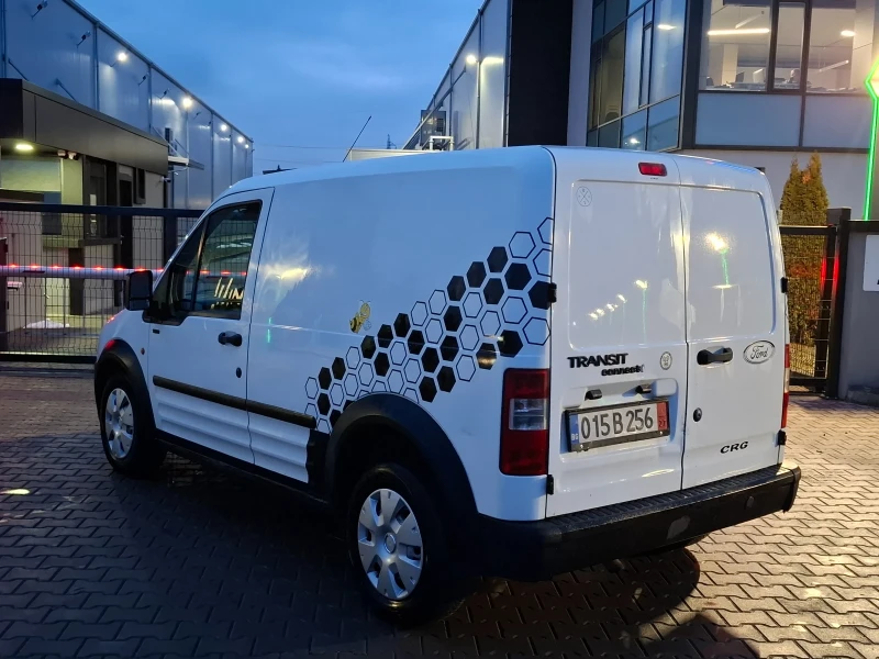 Ford Connect 1.8TDCI* (90кс)* * KLIMATIK* НОВ ВНОС* * , снимка 13 - Автомобили и джипове - 53192692