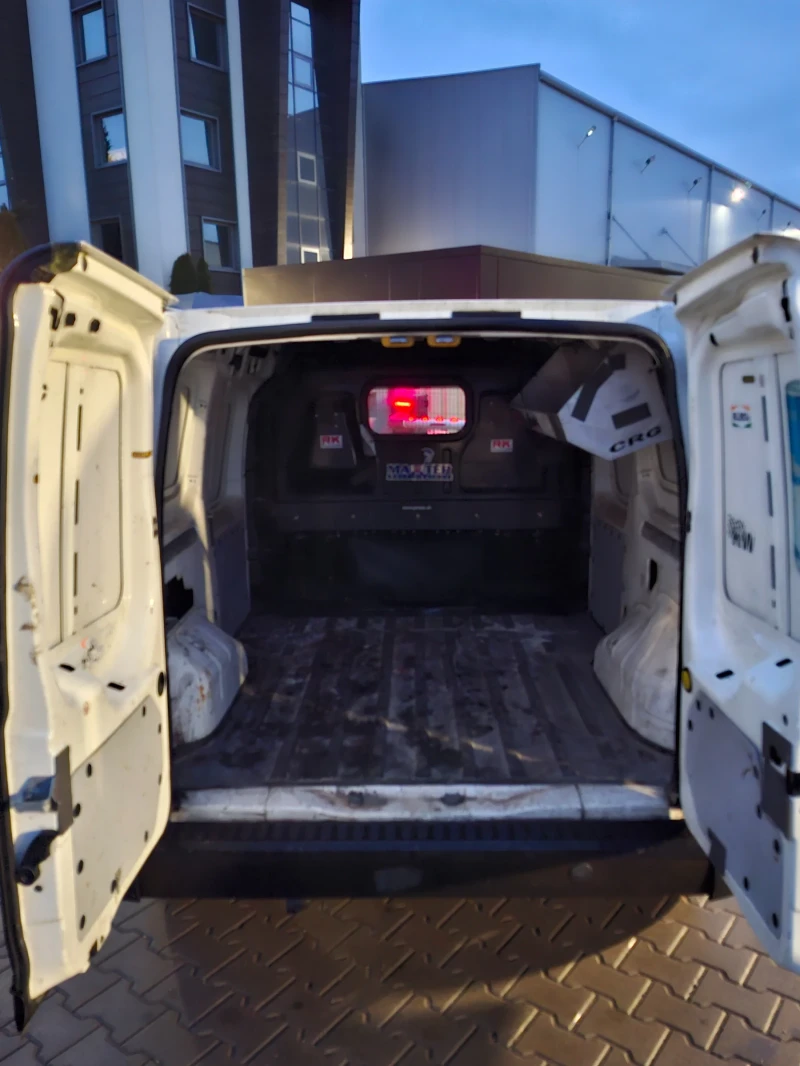 Ford Connect 1.8TDCI* (90кс)* * KLIMATIK* НОВ ВНОС* * , снимка 17 - Автомобили и джипове - 53192692