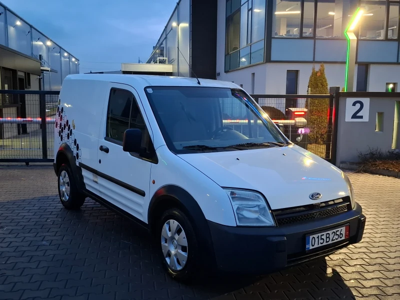 Ford Connect 1.8TDCI* (90кс)* * KLIMATIK* НОВ ВНОС* * , снимка 2 - Автомобили и джипове - 53192692