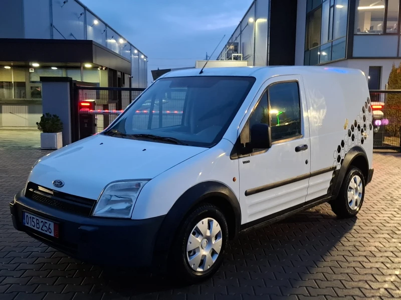 Ford Connect 1.8TDCI* (90кс)* * KLIMATIK* НОВ ВНОС* * , снимка 11 - Автомобили и джипове - 53192692