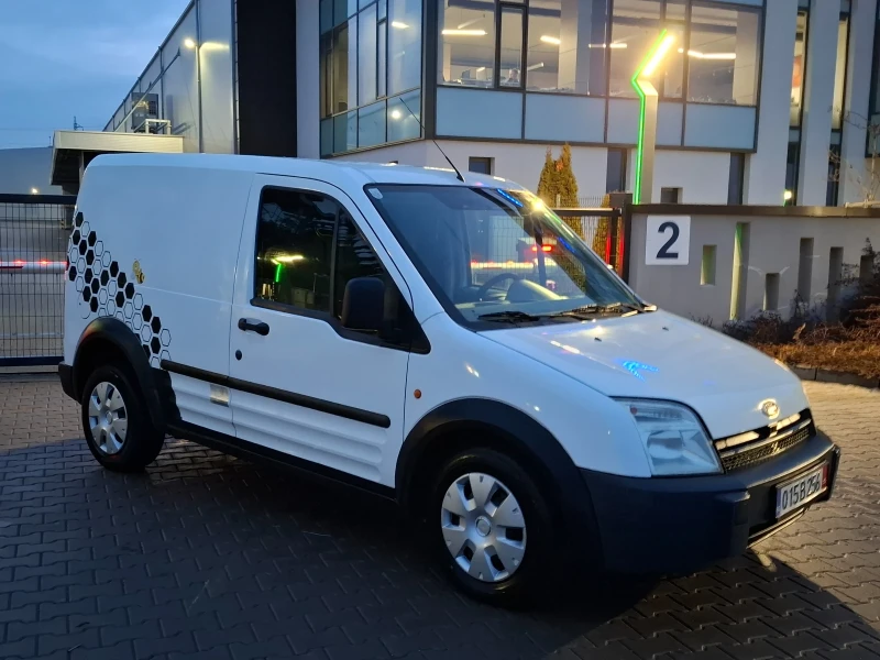 Ford Connect 1.8TDCI* (90кс)* * KLIMATIK* НОВ ВНОС* * , снимка 4 - Автомобили и джипове - 53192692