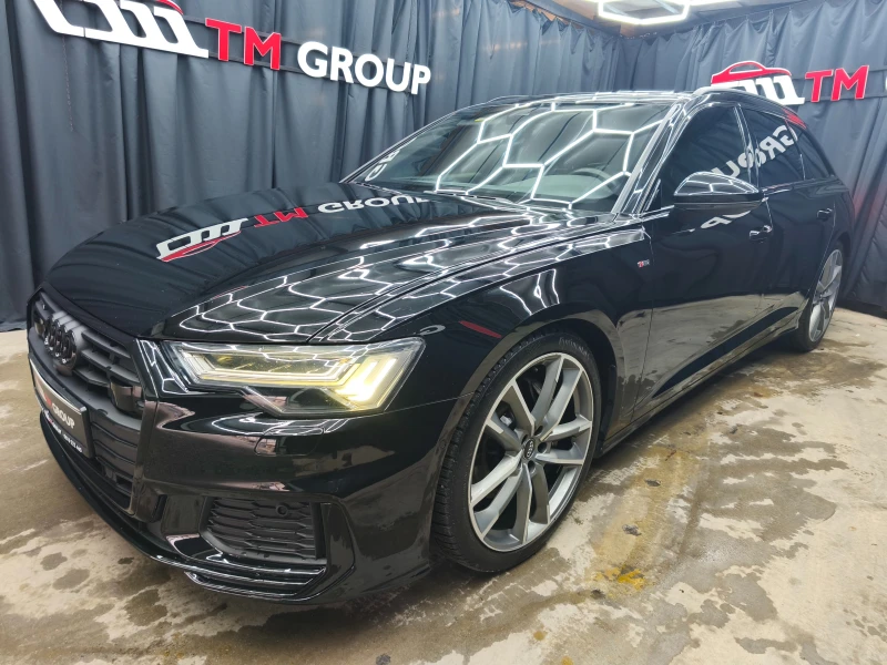 Audi A6 50TDI 286k.c 3xSline  QUATTRO * FULL* OBSLUJEN* 