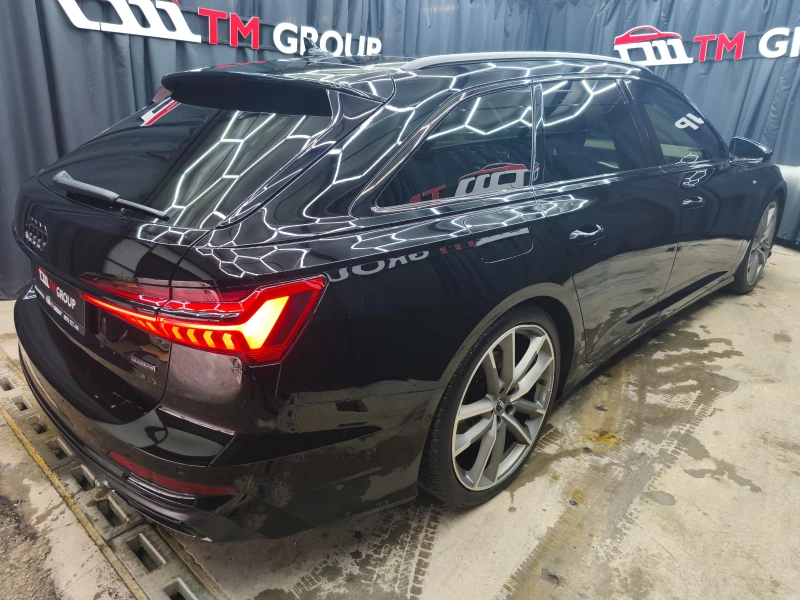 Audi A6 50TDI 286k.c 3xSline  QUATTRO * FULL* OBSLUJEN* , снимка 4 - Автомобили и джипове - 53222000