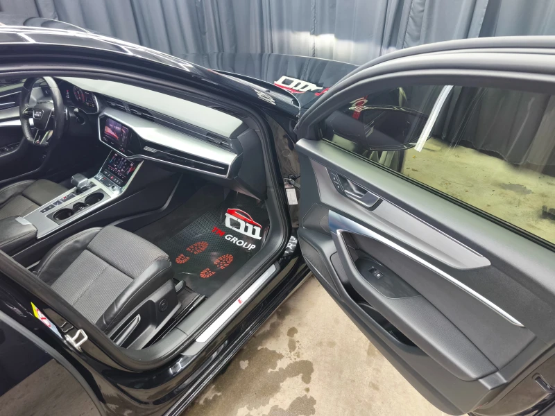 Audi A6 50TDI 286k.c 3xSline  QUATTRO * FULL* OBSLUJEN* , снимка 16 - Автомобили и джипове - 53222000