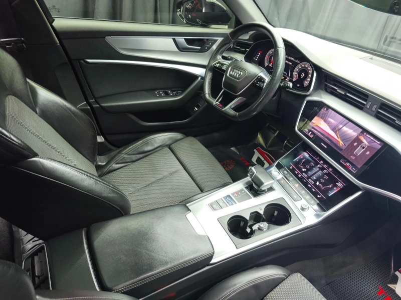 Audi A6 50TDI 286k.c 3xSline  QUATTRO * FULL* OBSLUJEN* , снимка 14 - Автомобили и джипове - 53222000