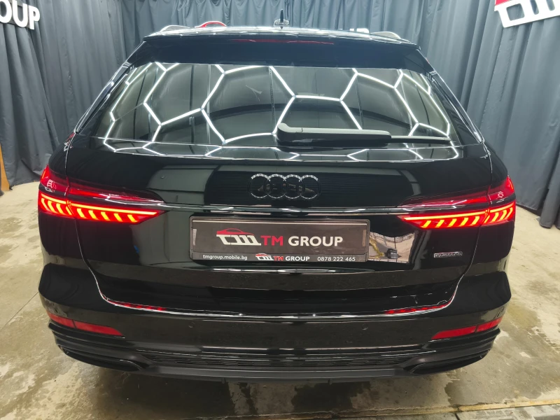 Audi A6 50TDI 286k.c 3xSline  QUATTRO * FULL* OBSLUJEN* , снимка 5 - Автомобили и джипове - 53222000