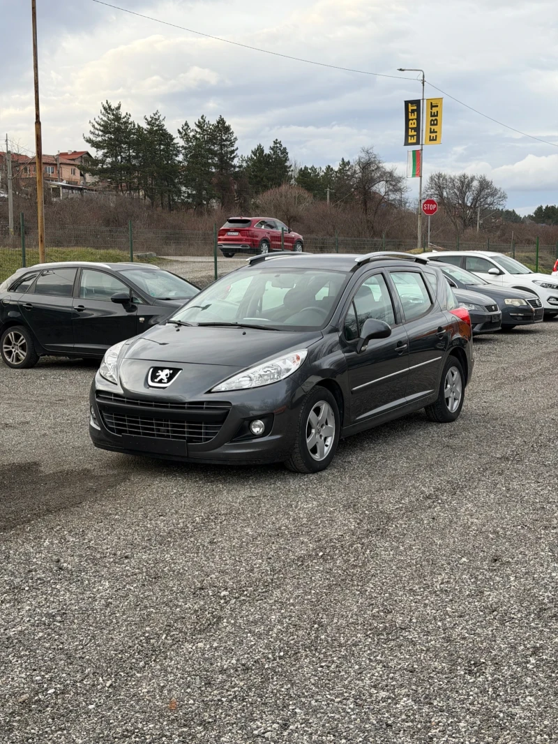 Peugeot 207 SW 1.4 vti 16v 168 000 км EVRO 5