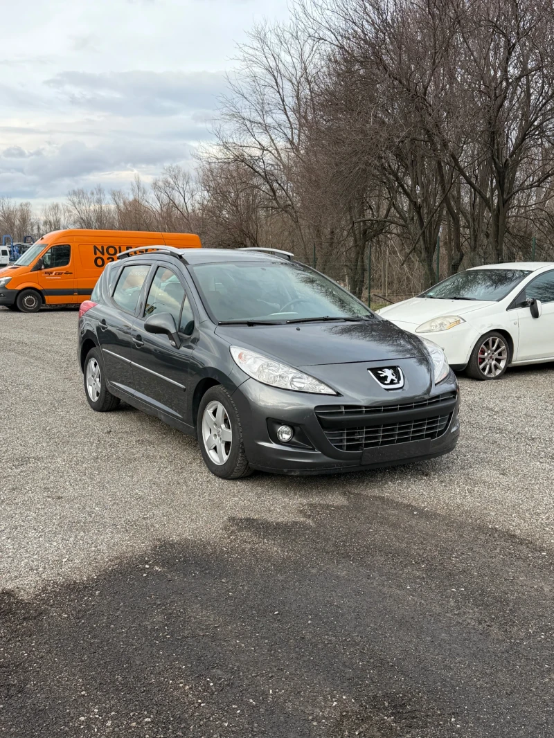 Peugeot 207 SW 1.4 vti 16v 168 000 км EVRO 5, снимка 3 - Автомобили и джипове - 53367373