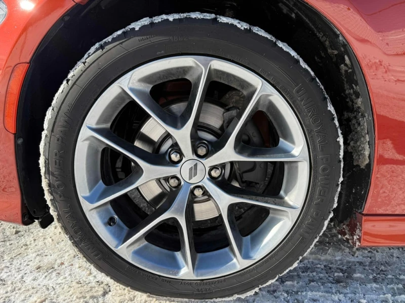 Dodge Charger * GT * CARFAX * ЦЕНА ДО БГ, снимка 7 - Автомобили и джипове - 53388422