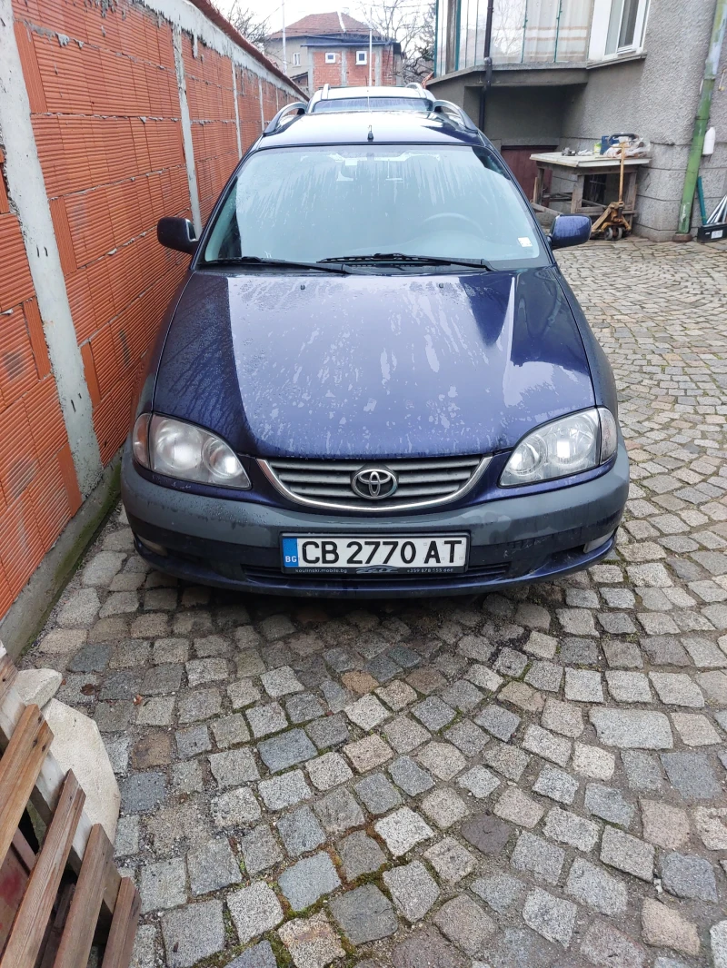 Toyota Avensis Avensis