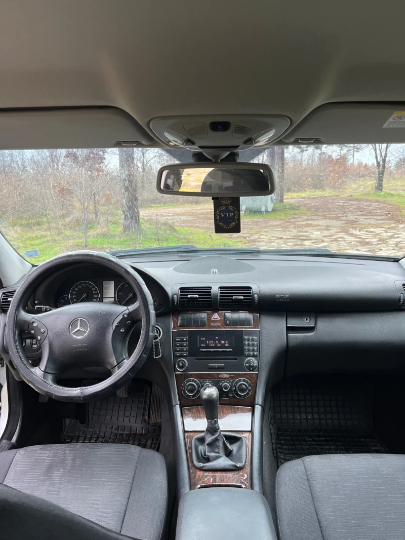 Mercedes-Benz C 200, снимка 6 - Автомобили и джипове - 53571819
