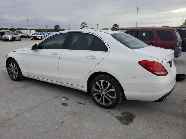 Mercedes-Benz C 300, снимка 4 - Автомобили и джипове - 48838215