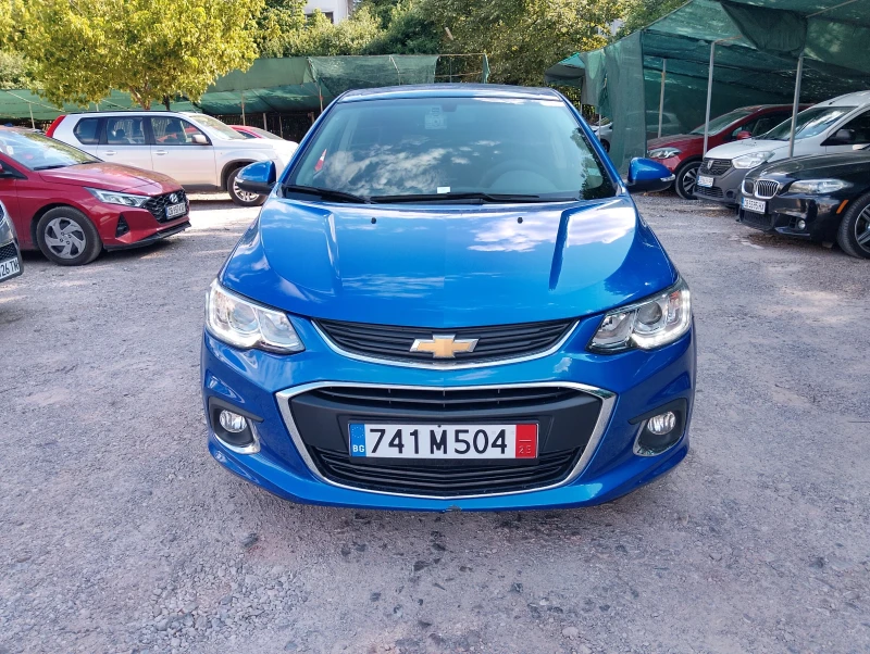 Chevrolet Aveo LT Turbo - 14000 лв. - 55444014 1