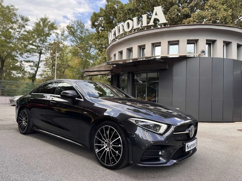 Mercedes-Benz CLS 450 4Matic Edition1 | Mobile.bg   1