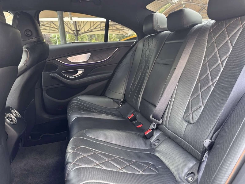 Mercedes-Benz CLS 450 4Matic Edition1 | Mobile.bg   15
