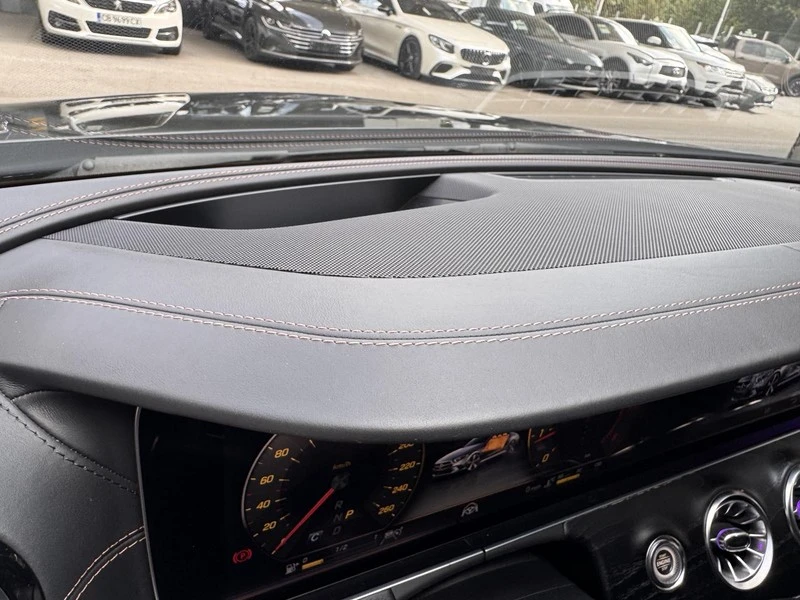 Mercedes-Benz CLS 450 4Matic Edition1 | Mobile.bg   17