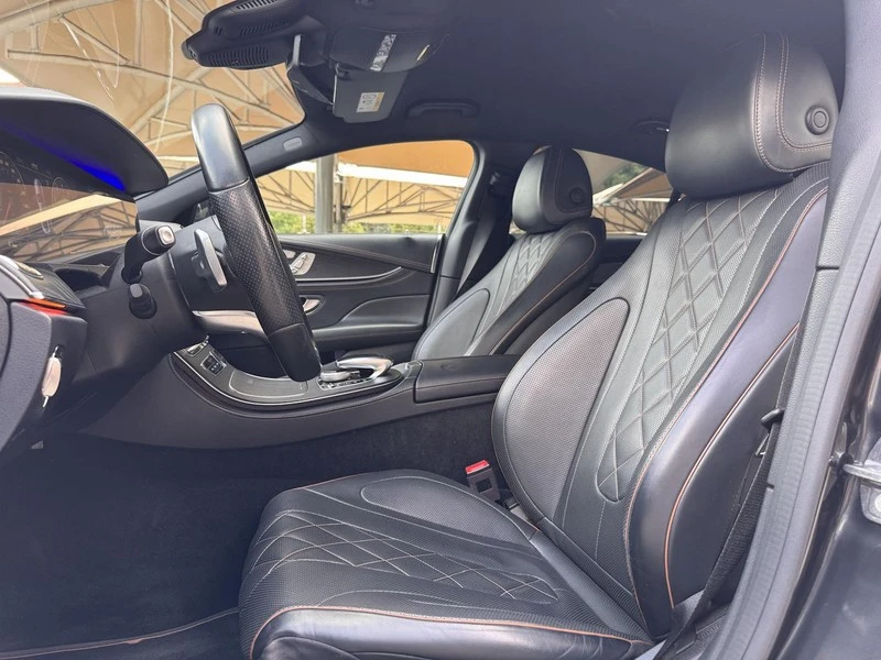 Mercedes-Benz CLS 450 4Matic Edition1 | Mobile.bg   10