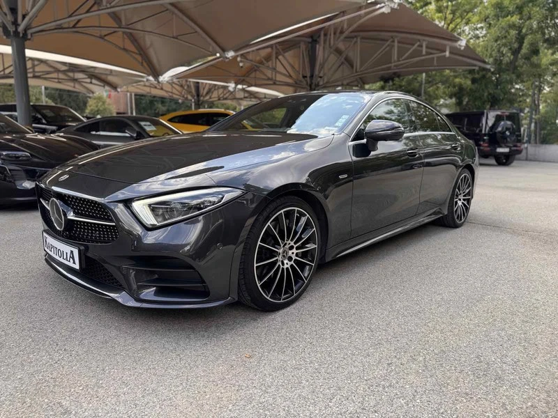 Mercedes-Benz CLS 450 4Matic Edition1 | Mobile.bg   2