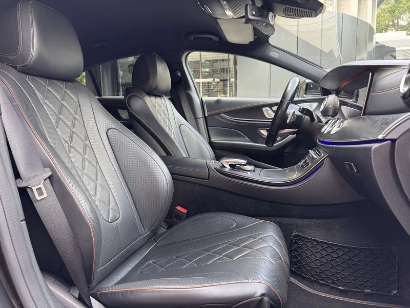 Mercedes-Benz CLS 450 4Matic Edition1 | Mobile.bg   13