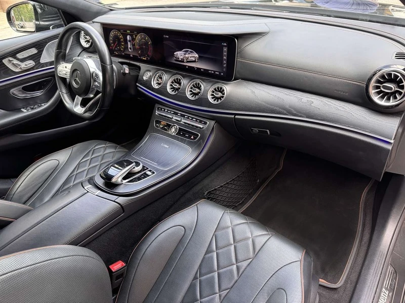 Mercedes-Benz CLS 450 4Matic Edition1 | Mobile.bg   12