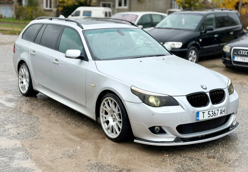 BMW 530 218 - 10800 лв. / 5521.95 € - 68141554 1