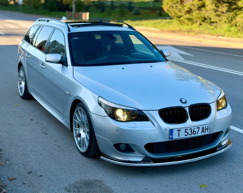 BMW 530 218 - 9500 лв. / 4857.27 € - 69506648 1