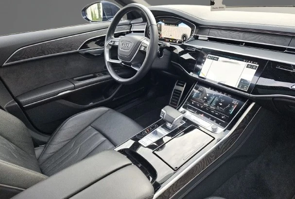 Audi A8 55TFSI Quattro - изображение 3