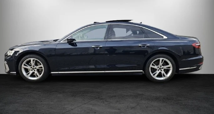 Audi A8 55TFSI Quattro - изображение 6