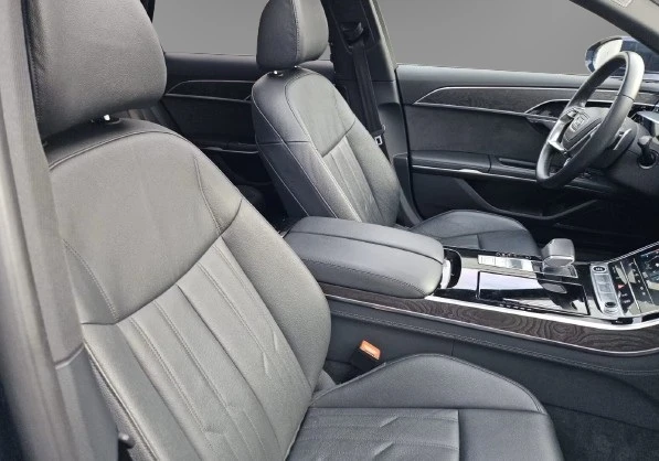 Audi A8 55TFSI Quattro - изображение 4