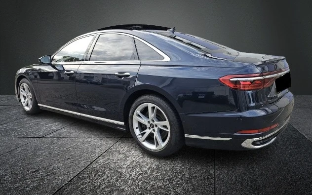 Audi A8 55TFSI Quattro - изображение 2
