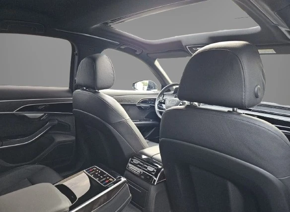Audi A8 55TFSI Quattro - изображение 5