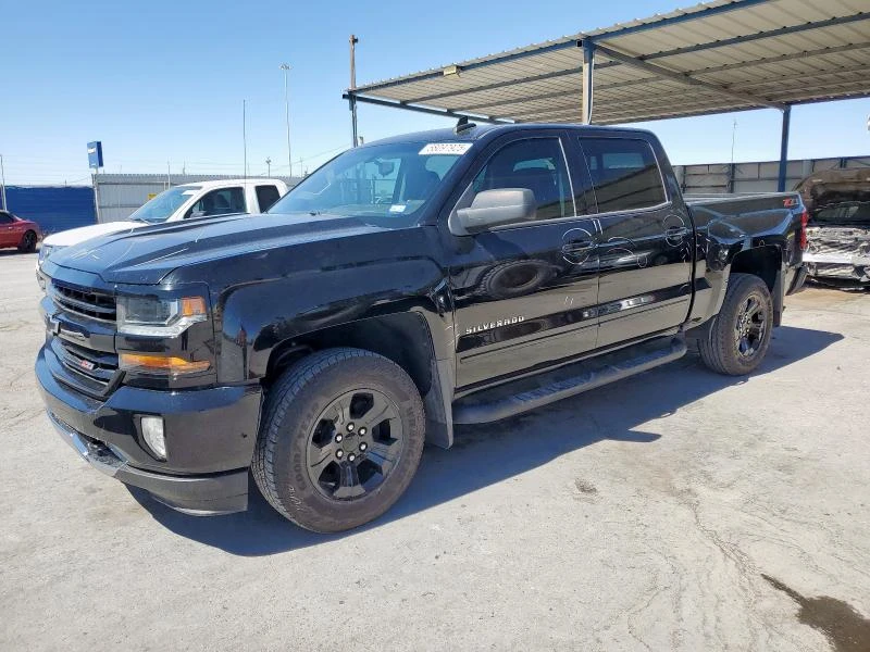 Chevrolet Silverado 5.3 K1500 LT