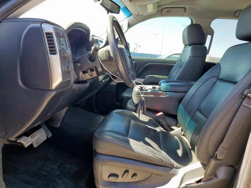 Chevrolet Silverado 5.3 K1500 LT, снимка 7 - Автомобили и джипове - 53124051