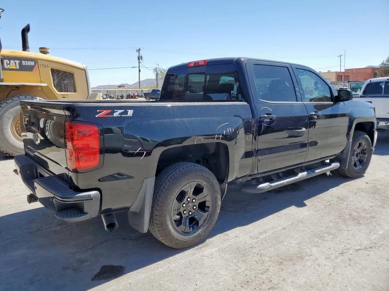Chevrolet Silverado 5.3 K1500 LT, снимка 4 - Автомобили и джипове - 53124051