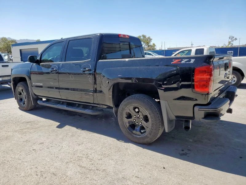 Chevrolet Silverado 5.3 K1500 LT, снимка 2 - Автомобили и джипове - 53124051