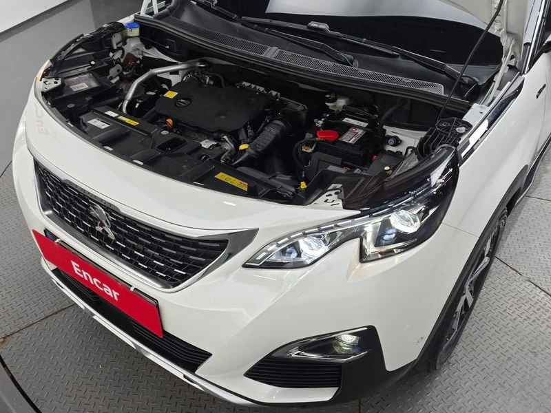 Peugeot 3008 1.5 BlueHDi GT Line| 130к.с.| ВКЛ.ТЕХНОТЕСТ, снимка 6 - Автомобили и джипове - 55123243