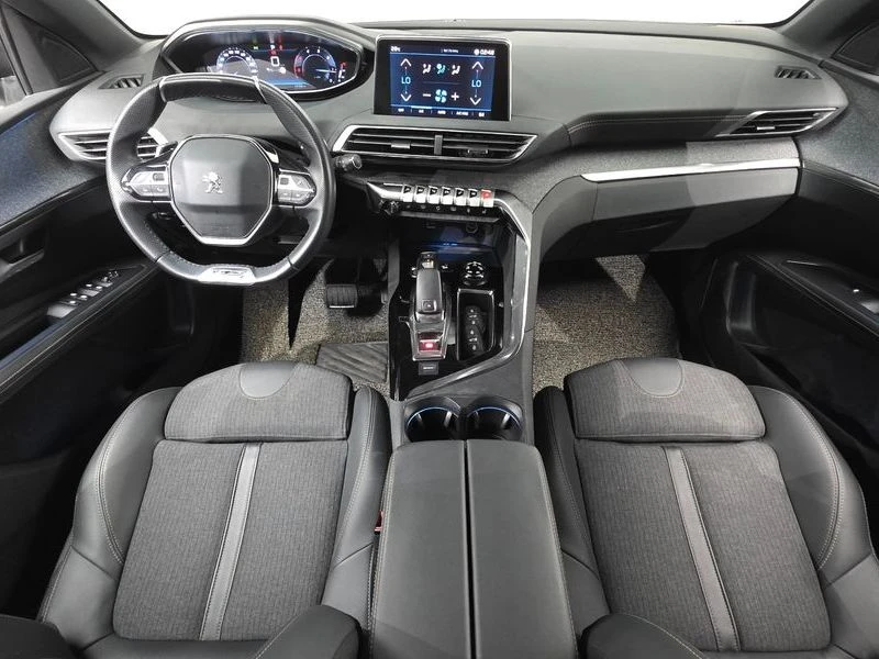 Peugeot 3008 1.5 BlueHDi GT Line| 130к.с.| ВКЛ.ТЕХНОТЕСТ, снимка 7 - Автомобили и джипове - 55123243