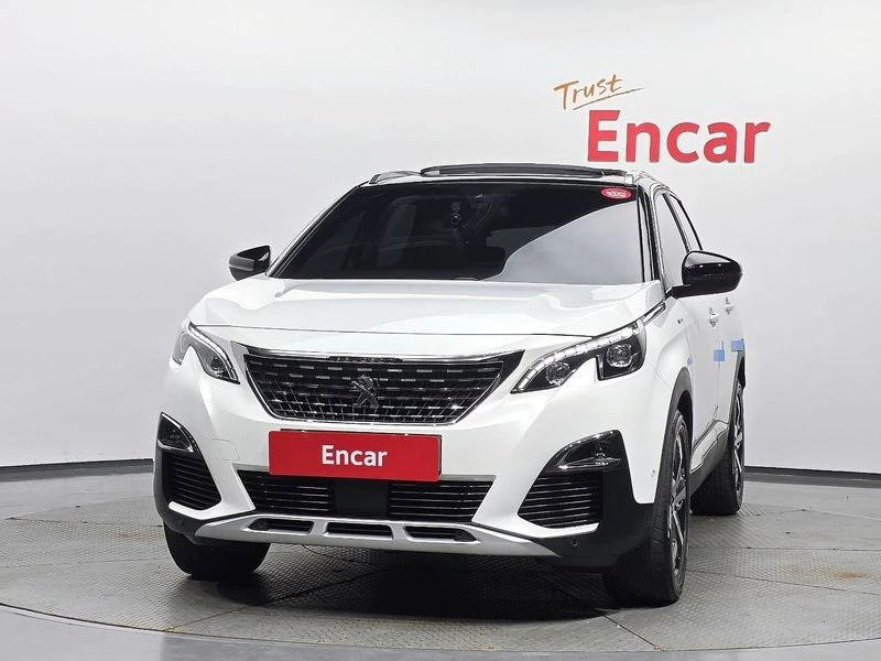 Peugeot 3008 1.5 BlueHDi GT Line| 130к.с.| ВКЛ.ТЕХНОТЕСТ, снимка 3 - Автомобили и джипове - 55123243