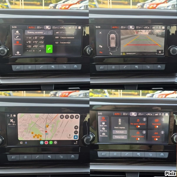Seat Leon Xcellence LED DIGITAL КОЖА, снимка 14 - Автомобили и джипове - 55747460