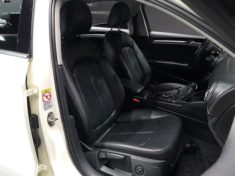 Audi A3 25 Tdi 8V, снимка 10 - Автомобили и джипове - 56112258