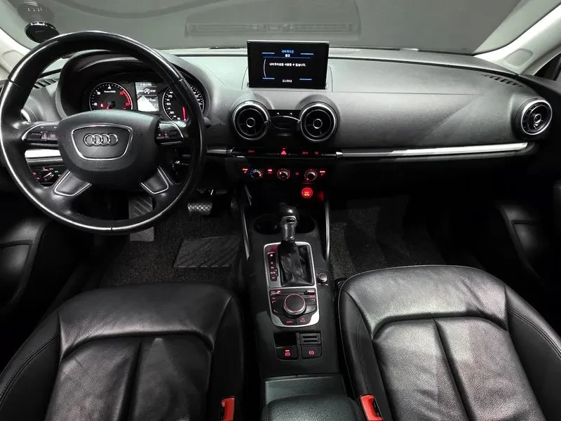 Audi A3 25 Tdi 8V, снимка 7 - Автомобили и джипове - 56112258