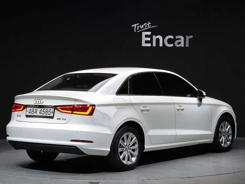 Audi A3 25 Tdi 8V, снимка 2 - Автомобили и джипове - 56112258