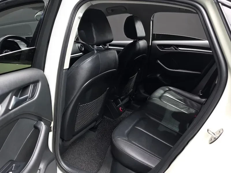Audi A3 25 Tdi 8V, снимка 12 - Автомобили и джипове - 56112258
