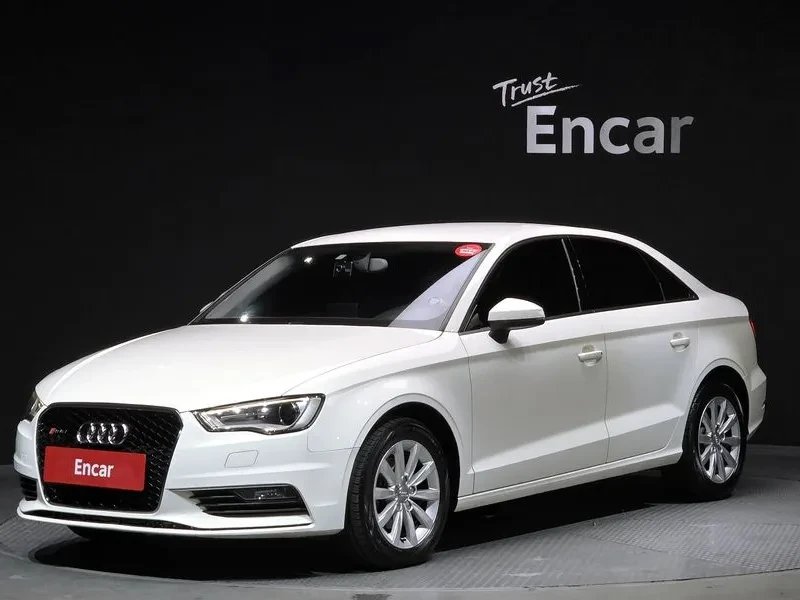 Audi A3 25 Tdi 8V
